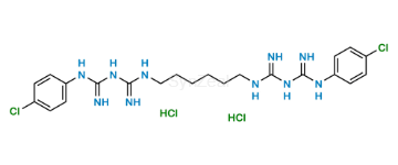 Picture of Chlorhexidine Dihydrochloride