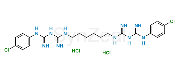Picture of Chlorhexidine Dihydrochloride