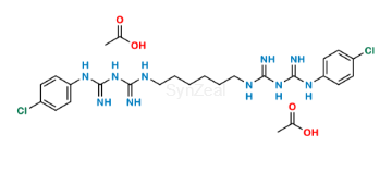 Picture of Chlorhexidine Diacetate