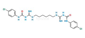 Picture of Chlorhexidine Impurity C