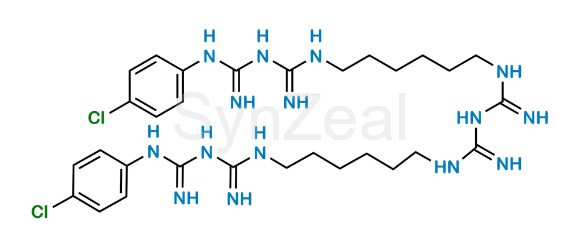 Picture of Chlorhexidine Diacetate EP Impurity H