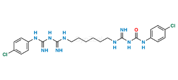 Picture of Chlorhexidine Diacetate EP Impurity K