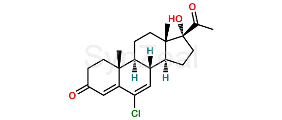 Picture of Chlormadinone