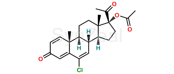 Picture of Chlormadinone Acetate EP Impurity D