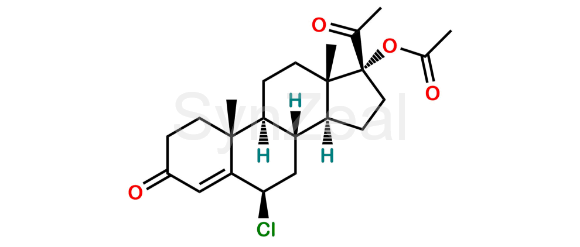 Picture of Chlormadinone Acetate EP Impurity L