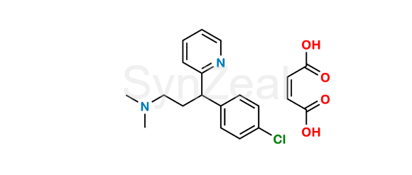 Picture of Chlorphenamine Maleate