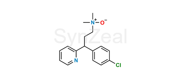 Picture of Chlorphenamine N-Oxide Impurity 1