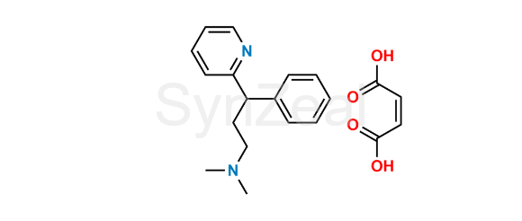 Picture of Pheniramine Maleate