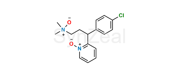 Picture of Chlorphenamine Di-N-Oxide