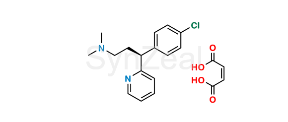 Picture of S-Chlorpheniramine Maleate