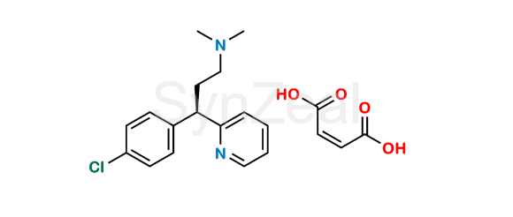 Picture of R-Chlorpheniramine Maleate