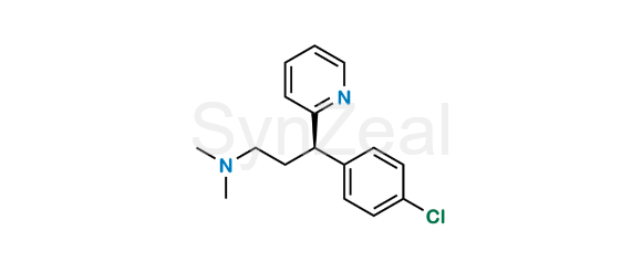 Picture of Dexchlorpheniramine  EP Impurity B 