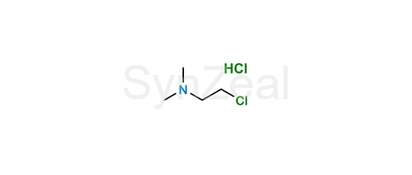 Picture of 2-Chloro-N,N-Dimethylethan-1-Amine HCl