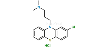 Picture of Chlorpromazine Hydrochloride