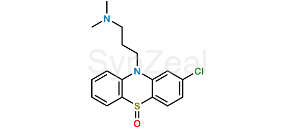 Picture of Chlorpromazine EP Impurity A