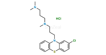 Picture of Chlorpromazine EP Impurity B