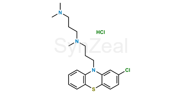 Picture of Chlorpromazine EP Impurity B