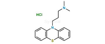 Picture of Chlorpromazine EP Impurity C