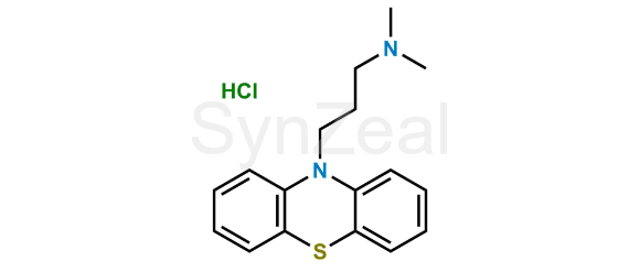 Picture of Chlorpromazine EP Impurity C