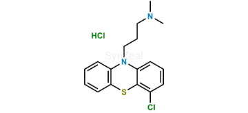 Picture of Chlorpromazine EP Impurity F
