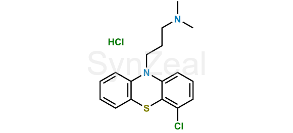 Picture of Chlorpromazine EP Impurity F