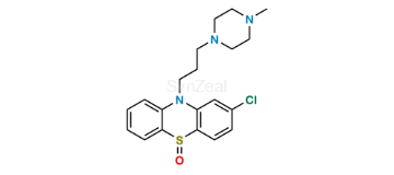 Picture of Prochlorperazine Sulfoxide