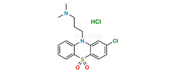 Picture of Chlorpromazine Impurity 2