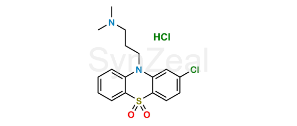 Picture of Chlorpromazine Impurity 2