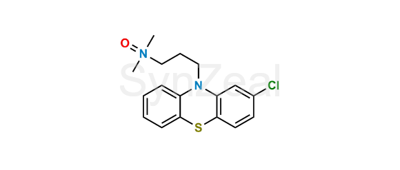 Picture of Chlorpromazine N-Oxide