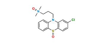 Picture of Chlorpromazine N-Oxide Sulfoxide