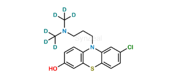 Picture of 7-Hydroxy Chlorpromazine D6