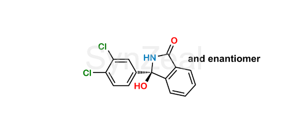 Picture of Chlortalidone EP Impurity G