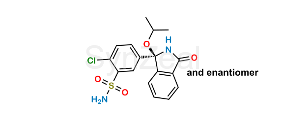 Picture of Chlortalidone EP Impurity H