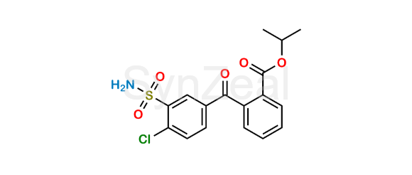 Picture of Chlortalidone EP Impurity I