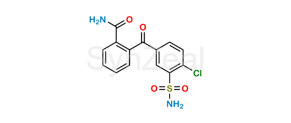 Picture of Chlortalidone  Impurity 2