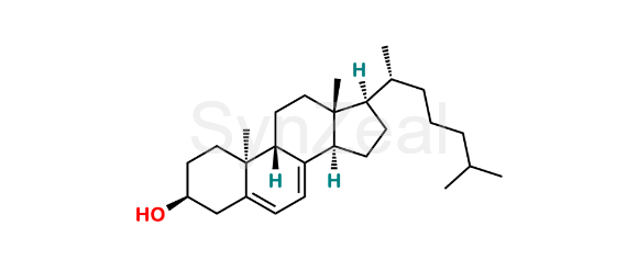 Picture of Cholecalciferol Impurity C 