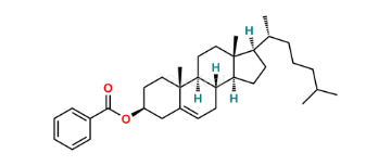 Picture of Cholesterol Benzoate