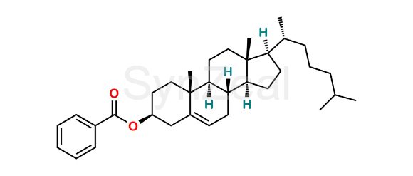 Picture of Cholesterol Benzoate