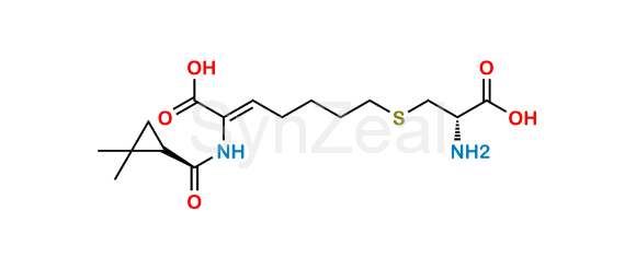 Picture of Cilastatin enantiomer