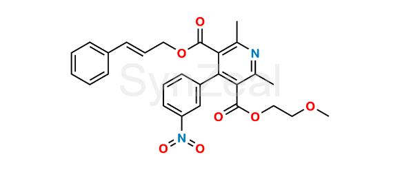 Picture of Dehydro Cilnidipine