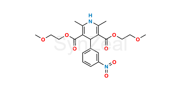 Picture of Cilnidipine Impurity 1