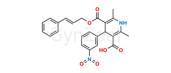 Picture of Cilnidipine Impurity 3