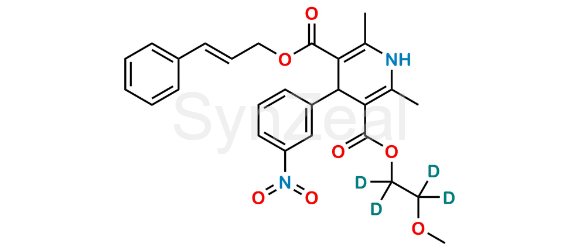 Picture of Cilnidipine D4