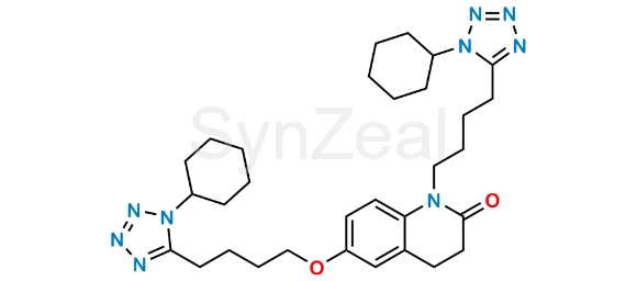 Picture of Cilostazol USP Related Compound C