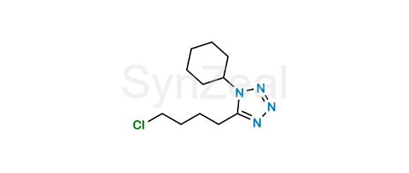 Picture of Cilostazol Impurity 1