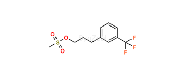 Picture of Cinacalcet USP Related Compound A