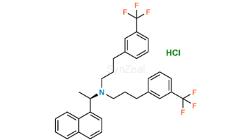 Picture of Cinacalcet USP Related Compound B