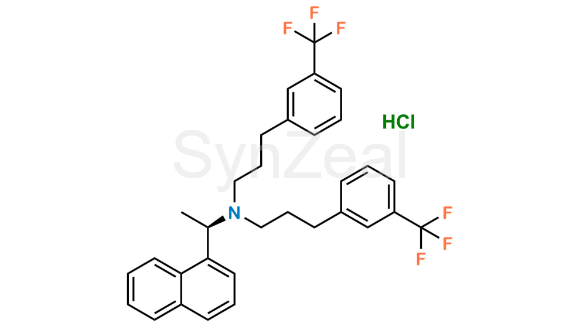 Picture of Cinacalcet USP Related Compound B