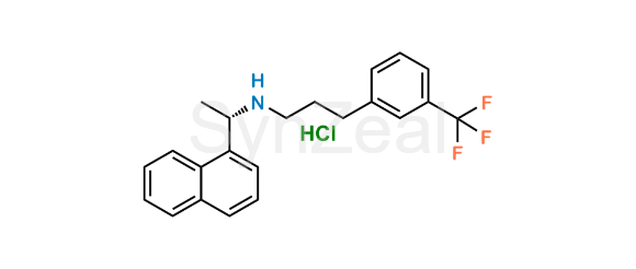 Picture of Cinacalcet USP Related Compound D