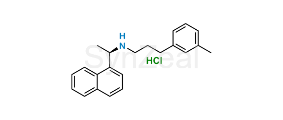 Picture of Cinacalcet Impurity E 